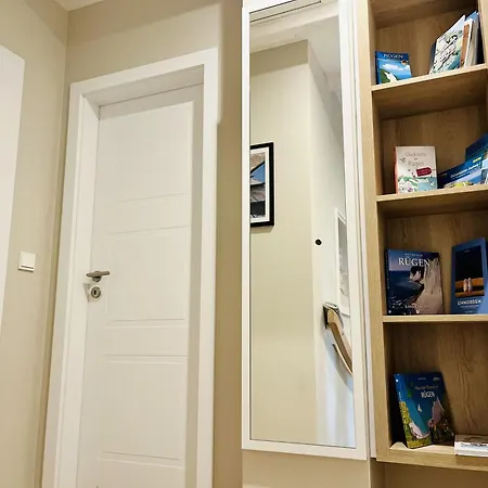 Blaumeise 06 Klein Stresow Rügen By Ruyastay Ferienhaus Putbus