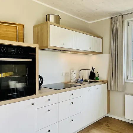 Holiday home Blaumeise 06 Klein Stresow Ruegen By Ruyastay *