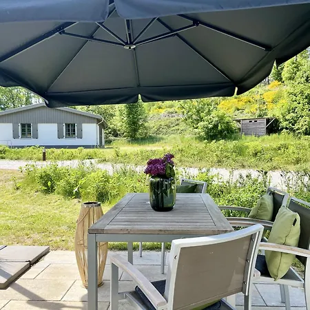 Holiday home Blaumeise 06 Klein Stresow Ruegen By Ruyastay *
