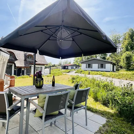 Blaumeise 06 Klein Stresow Rügen By Ruyastay Ferienhaus Putbus