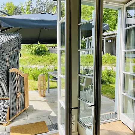 Blaumeise 06 Klein Stresow Rügen By Ruyastay *