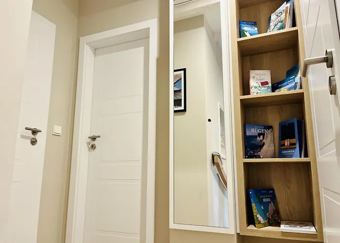 Blaumeise 06 Klein Stresow Ruegen By Ruyastay Casa vacanze Putbus