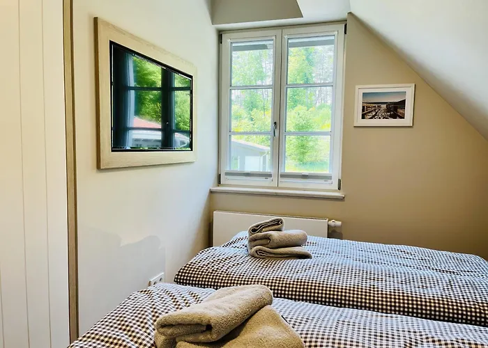 Blaumeise 06 Klein Stresow Ruegen By Ruyastay Casa vacanze *