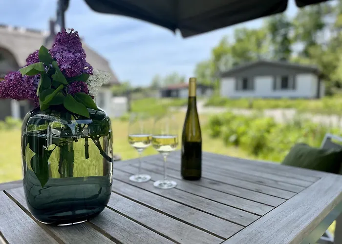 Blaumeise 06 Klein Stresow Ruegen By Ruyastay Casa vacanze