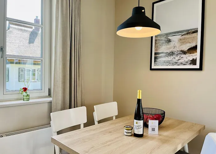 Casa vacanze Blaumeise 06 Klein Stresow Ruegen By Ruyastay