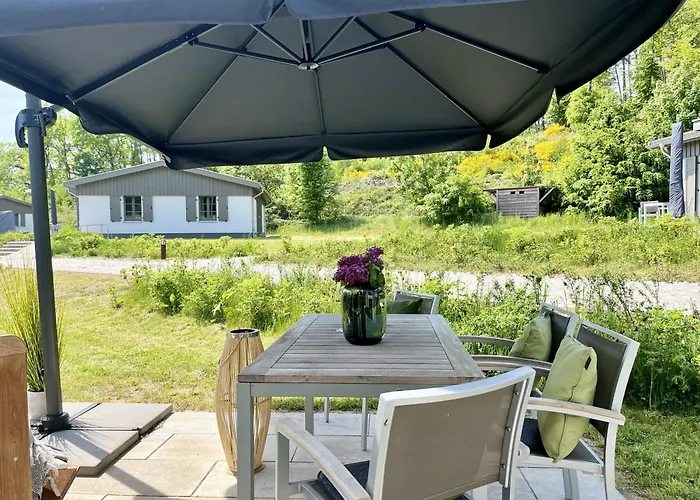 Casa vacanze Blaumeise 06 Klein Stresow Ruegen By Ruyastay *