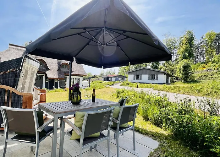 Blaumeise 06 Klein Stresow Ruegen By Ruyastay Casa vacanze Putbus