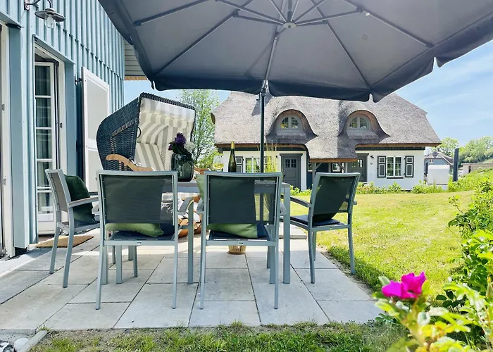 Casa vacanze Blaumeise 06 Klein Stresow Ruegen By Ruyastay Putbus