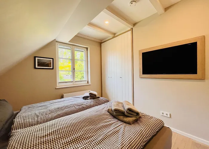 Casa vacanze Blaumeise 06 Klein Stresow Ruegen By Ruyastay