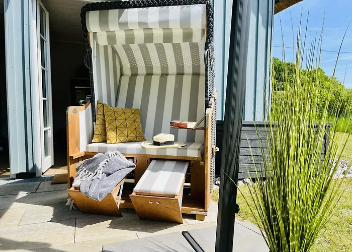 Blaumeise 06 Klein Stresow Ruegen By Ruyastay Casa vacanze *