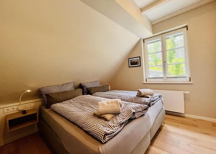 Casa vacanze Blaumeise 06 Klein Stresow Ruegen By Ruyastay *