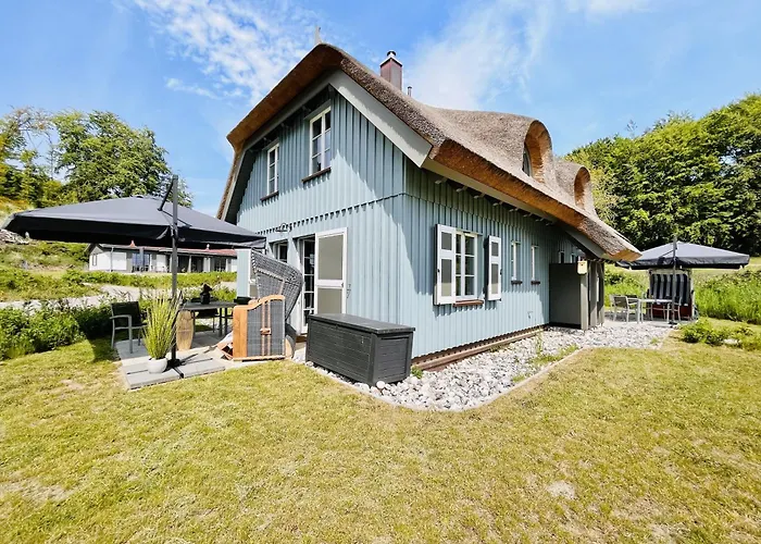 Blaumeise 06 Klein Stresow Ruegen By Ruyastay Casa vacanze