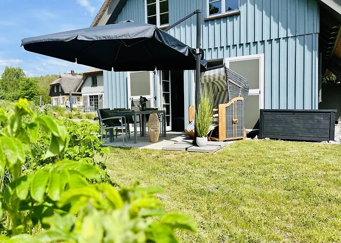 Blaumeise 06 Klein Stresow Ruegen By Ruyastay Casa vacanze Putbus