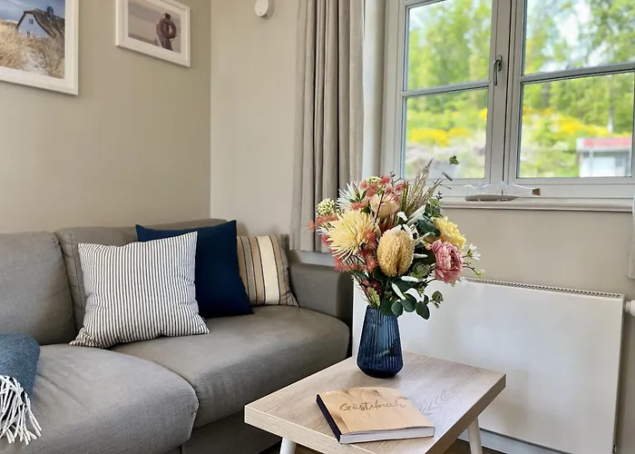 Blaumeise 06 Klein Stresow Ruegen By Ruyastay Casa vacanze