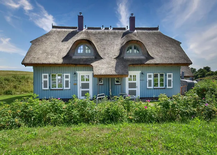 Blaumeise 06 Klein Stresow Ruegen By Ruyastay Casa vacanze *